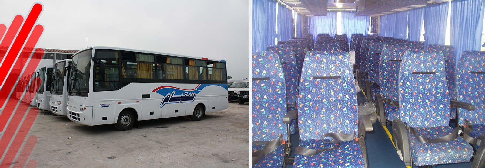 arinco - autocar & autobus